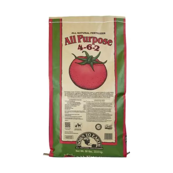 Down To Earth All Purpose Mix - 50 lb