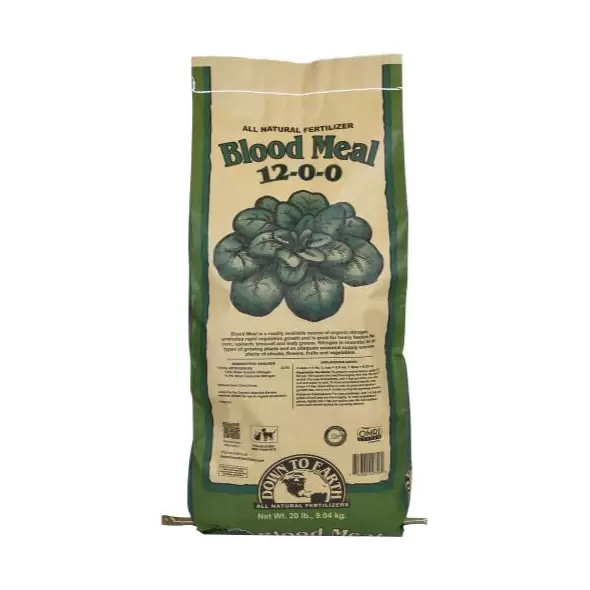 Down To Earth Blood Meal - 20 lb