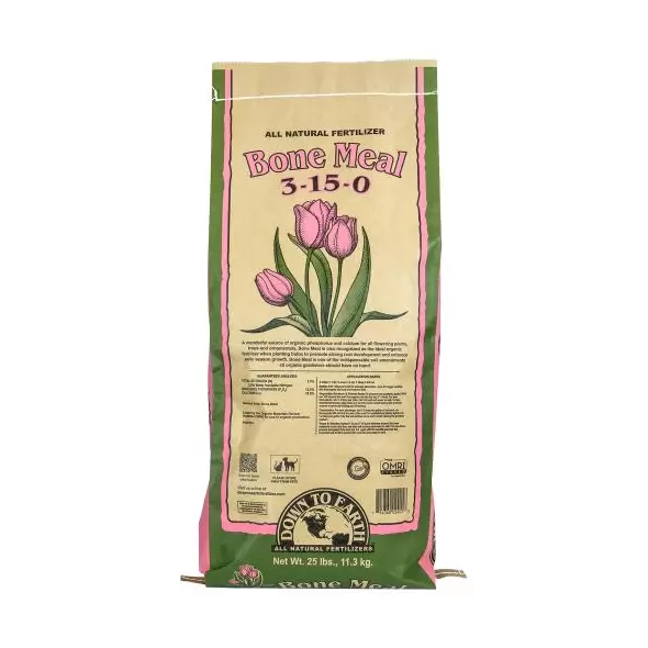Down To Earth Bone Meal - 25 lb