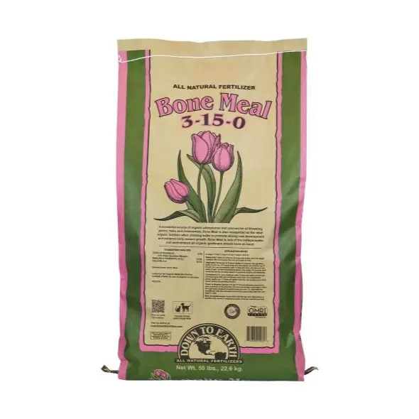 Down To Earth Bone Meal - 50 lb