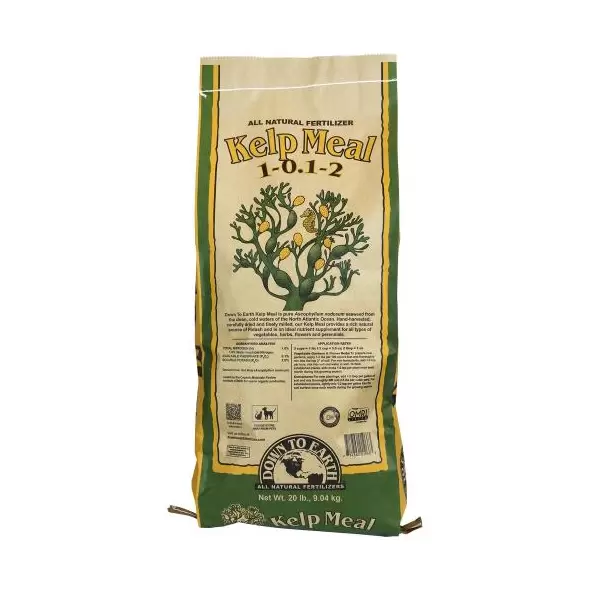Down To Earth Kelp Meal - 20 lb