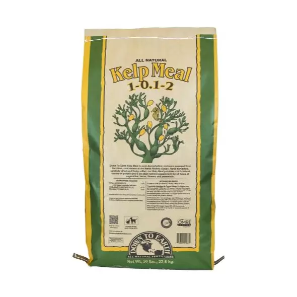 Down To Earth Kelp Meal - 50 lb