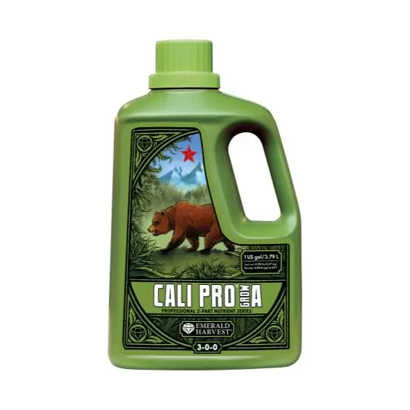 Emerald Harvest Cali Pro Grow A Gallon/3.8 Liter (4/Cs)