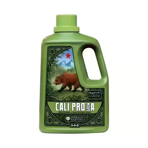 Emerald Harvest Cali Pro Grow A Gallon/3.8 Liter (4/Cs)