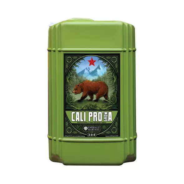 Emerald Harvest Cali Pro Grow A 6 Gal/22.7 L (1/Cs)
