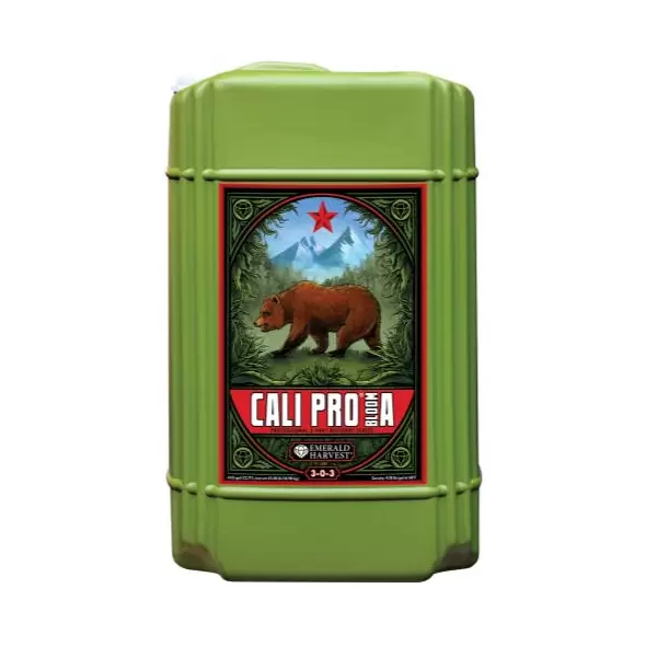Emerald Harvest Cali Pro Bloom A 6 Gal/22.7 L (1/Cs)