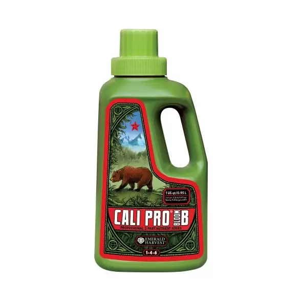 Emerald Harvest Cali Pro Bloom B Quart/0.95 Liter (12/Cs)