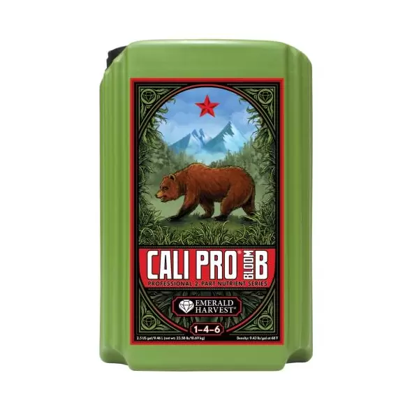 Emerald Harvest Cali Pro Bloom B 2.5 Gal/9.46 L (2/Cs)