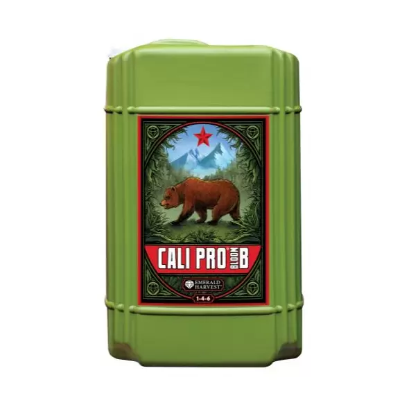 Emerald Harvest Cali Pro Bloom B 6 Gal/22.7 L (1/Cs)