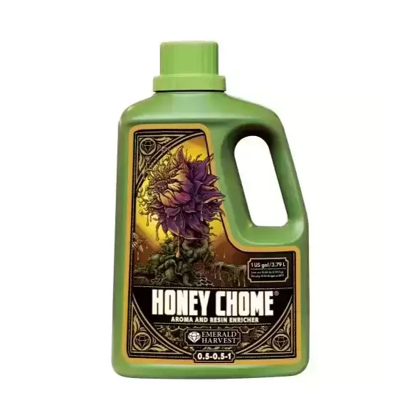 Emerald Harvest Honey Chome Gallon/3.8 Liter (4/Cs)