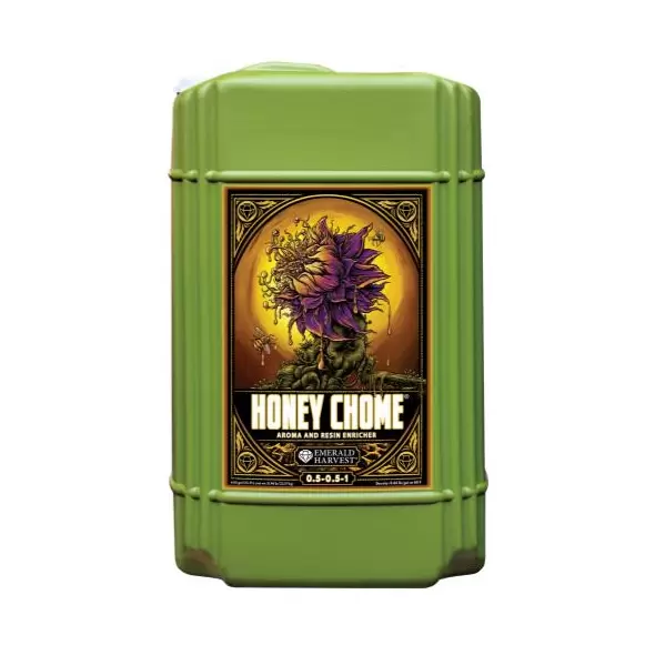 Emerald Harvest Honey Chome 6 Gallon/22.7 Liter (1/Cs)