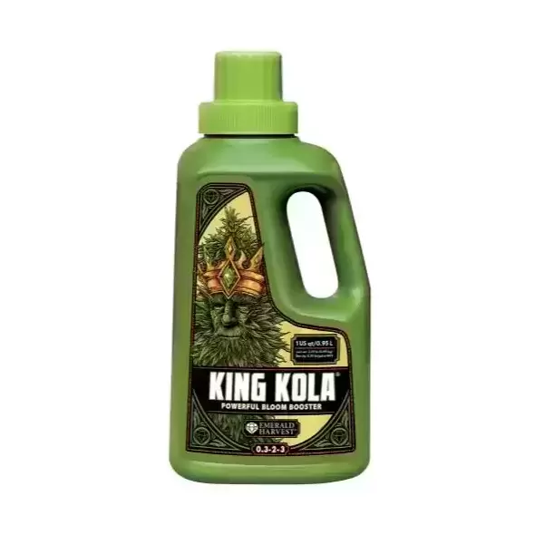 Emerald Harvest King Kola Quart/0.95 Liter (12/Cs)