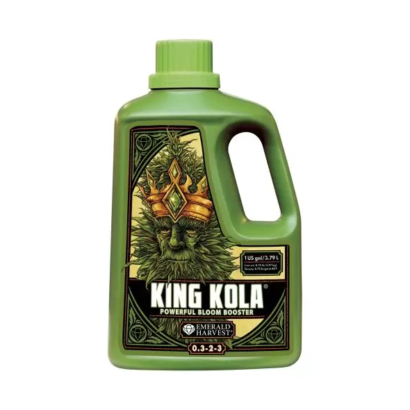 Emerald Harvest King Kola Gallon/3.8 Liter (4/Cs)