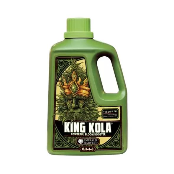 Emerald Harvest King Kola Gallon/3.8 Liter (4/Cs) (FL, NM, PA Label)