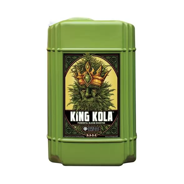 Emerald Harvest King Kola 6 Gallon/22.7 Liter (1/Cs)