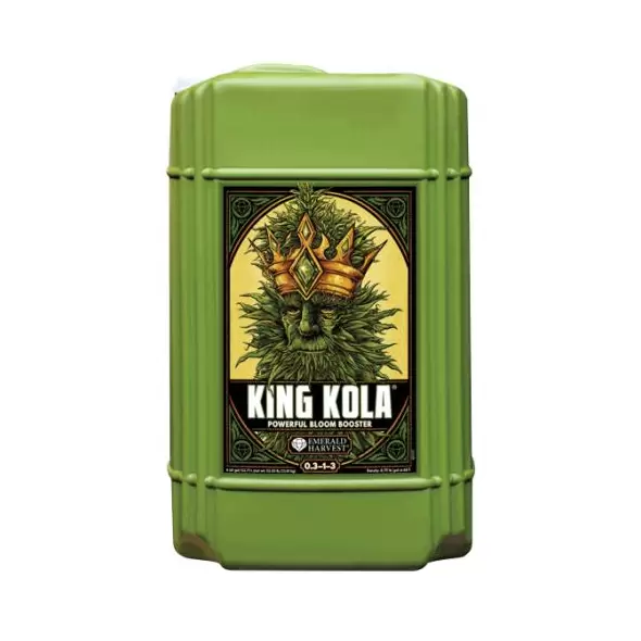 Emerald Harvest King Kola 6 Gallon/22.7 Liter (1/Cs) (FL, NM, PA Label)