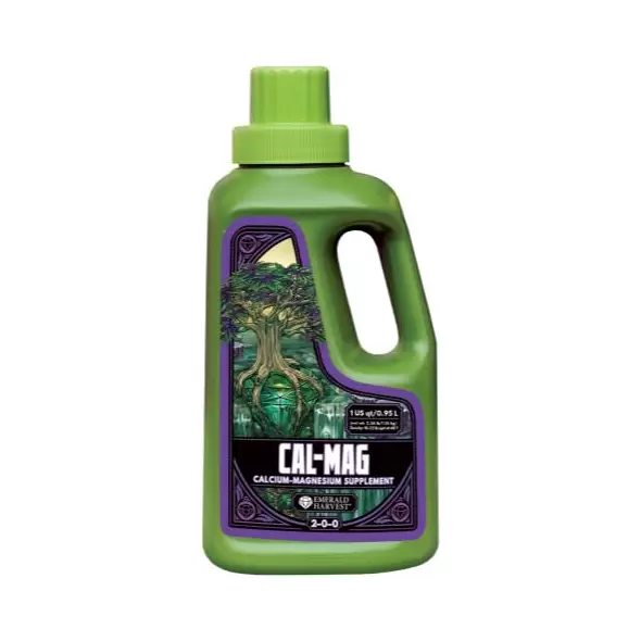 Emerald Harvest Cal-Mag Quart/0.95 Liter (12/Cs)