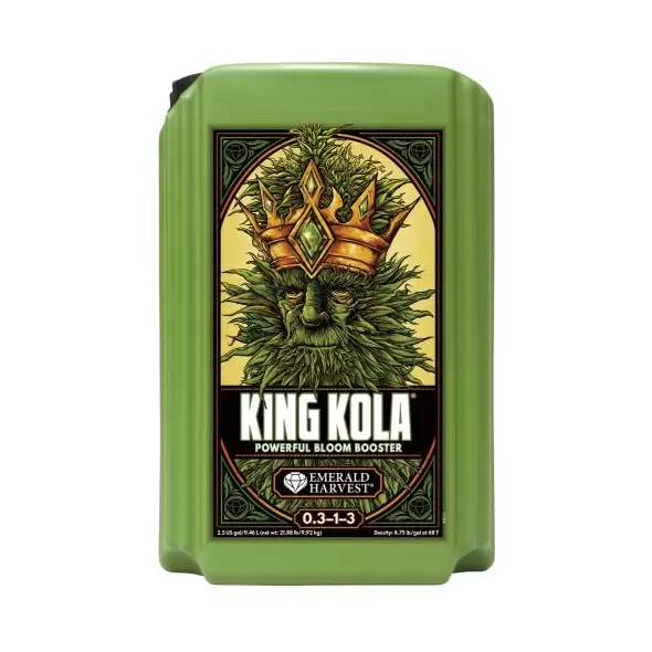 Emerald Harvest King Kola 2.5 Gal/9.46 L (2/Cs) (FL, NM, PA)