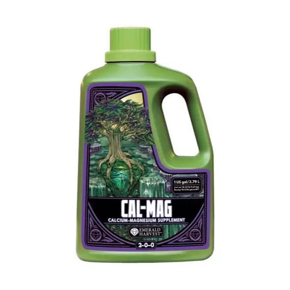 Emerald Harvest Cal-Mag Gallon/3.8 Liter (4/Cs)