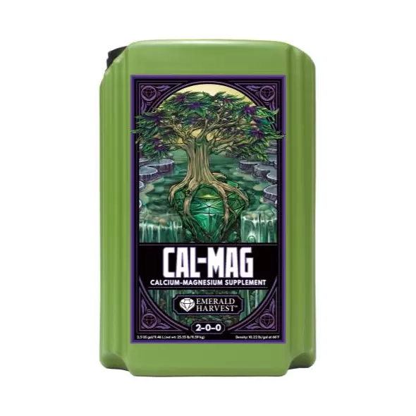Emerald Harvest Cal-Mag 2.5 Gal/9.46 L (2/Cs)