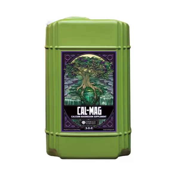 Emerald Harvest Cal-Mag 6 Gallon/22.7 Liter (1/Cs)