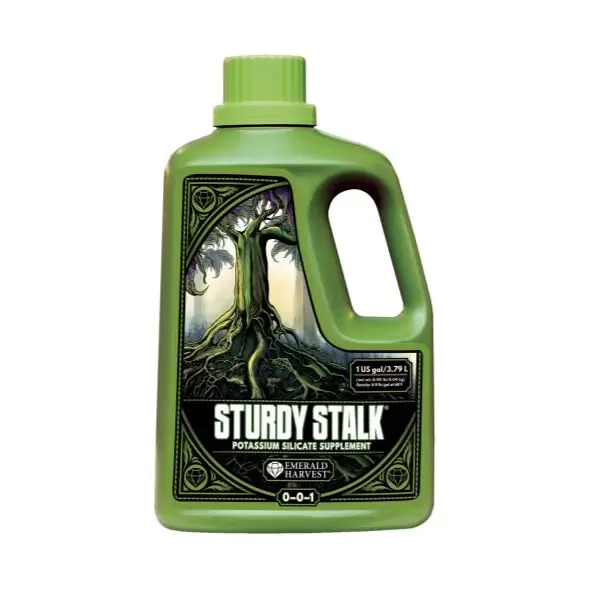 Emerald Harvest Sturdy Stalk Gallon/3.8 Liter (4/Cs)