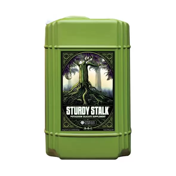 Emerald Harvest Sturdy Stalk 6 Gallon/22.7 Liter (1/Cs)