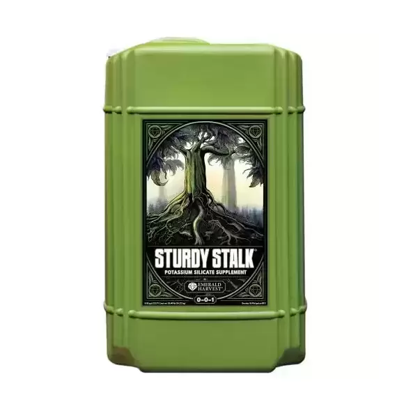 Emerald Harvest Sturdy Stalk 6 Gallon/22.7 Liter (1/Cs)