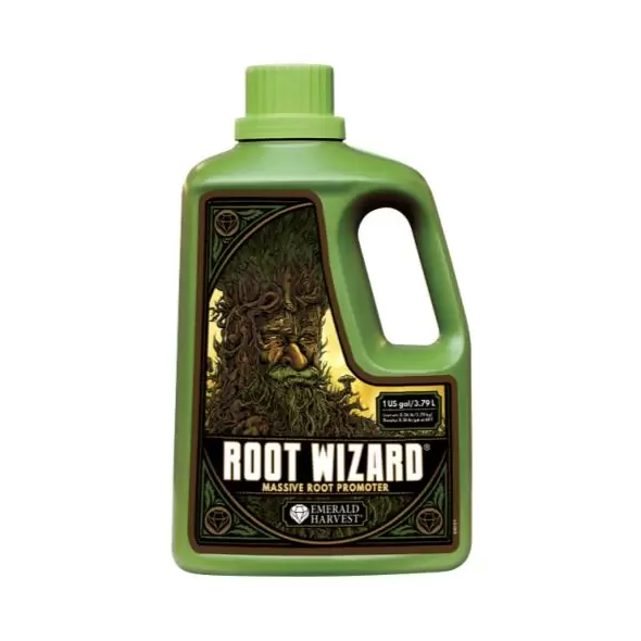 Emerald Harvest Root Wizard Gallon/3.8 Liter (4/Cs) (FL, GA, MN Label)