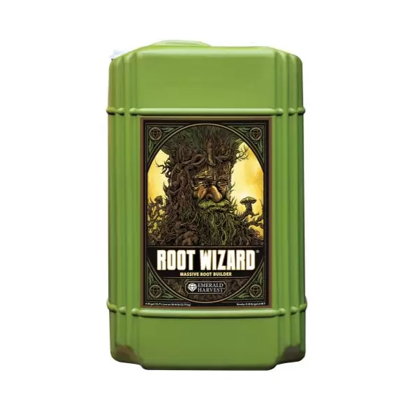 Emerald Harvest Root Wizard 6 Gal/22.7 L (1/Cs)
