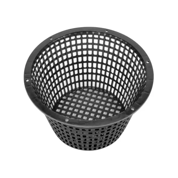 Gro Pro Heavy Duty Net Pot 8 in (52/Cs)