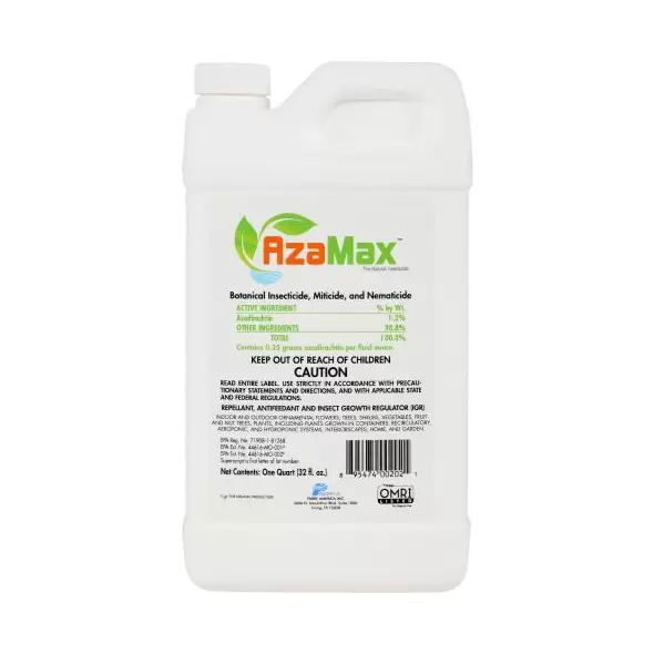 AzaMax Quart (6/Cs)
