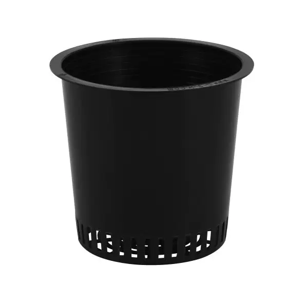 Gro Pro Premium Black Mesh Pot 6 in (100/Cs)