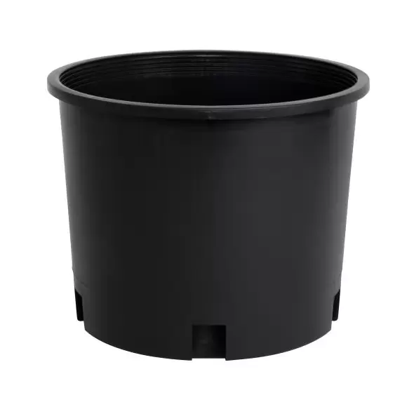 Gro Pro Premium Nursery Pot 3 Gallon Squat