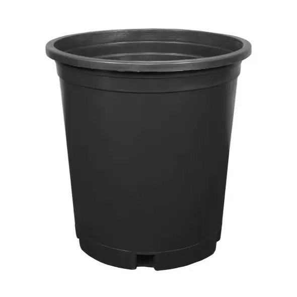 Gro Pro Premium Nursery Pot 5 Gallon Tall