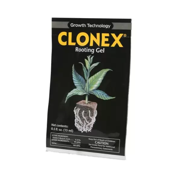 HydroDynamics Clonex Gel Packets 15 ml (18/Cs)