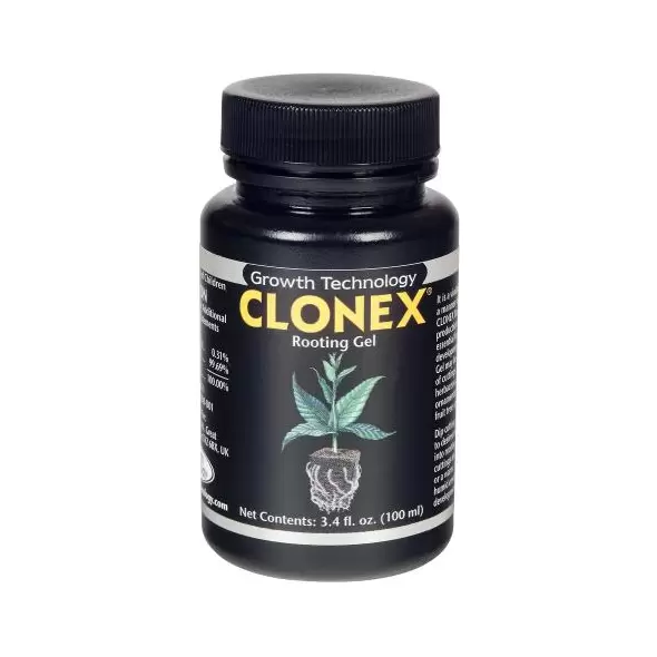 HydroDynamics Clonex Gel 100 ml (12/Cs)