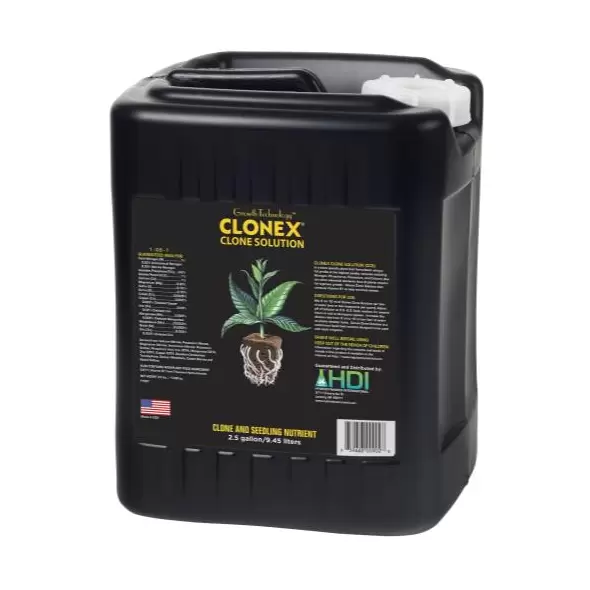 HydroDynamics Clonex Clone Solution 2.5 Gallon (2/Cs)