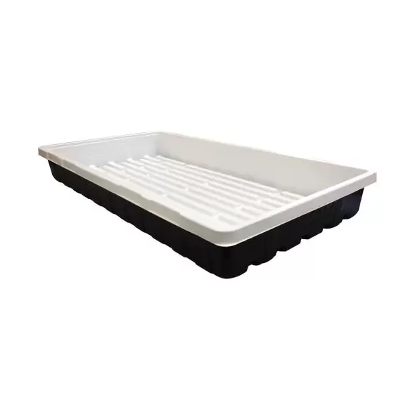 Mondi Black & White Premium 10 x 20 Propagation Tray (50/Cs)