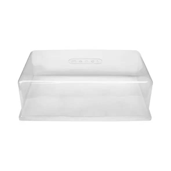 Mondi Mini Greenhouse 7 in Propagation Dome w/ No Vents (50/Cs)