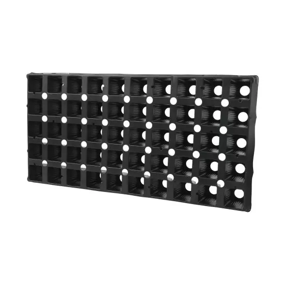 Super Sprouter 50 Cell Square Plug Tray Insert (70/Cs)