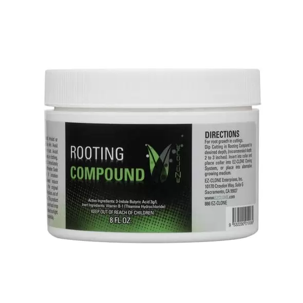 EZ-Clone Rooting Compound Gel 8 oz (12/Cs)