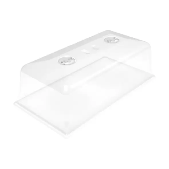 Super Sprouter Standard Humidity Dome 7 in (50/Cs)