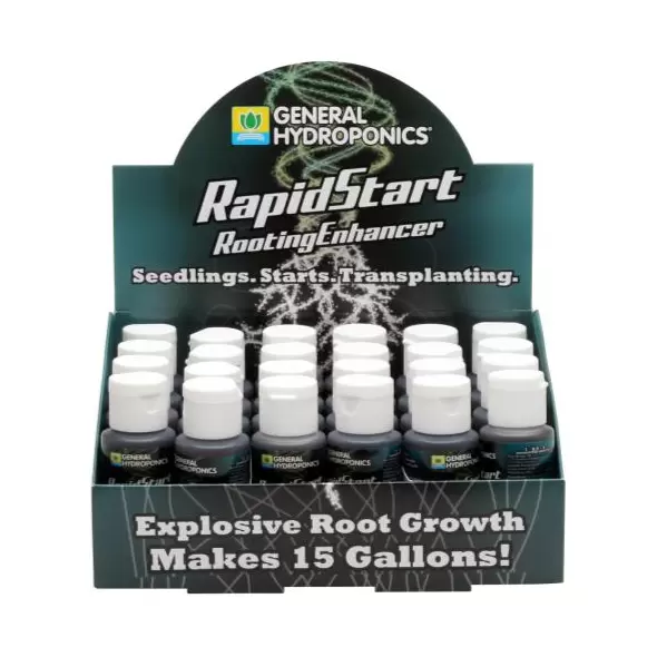 GH RapidStart 1 oz Display Box (24/Cs)