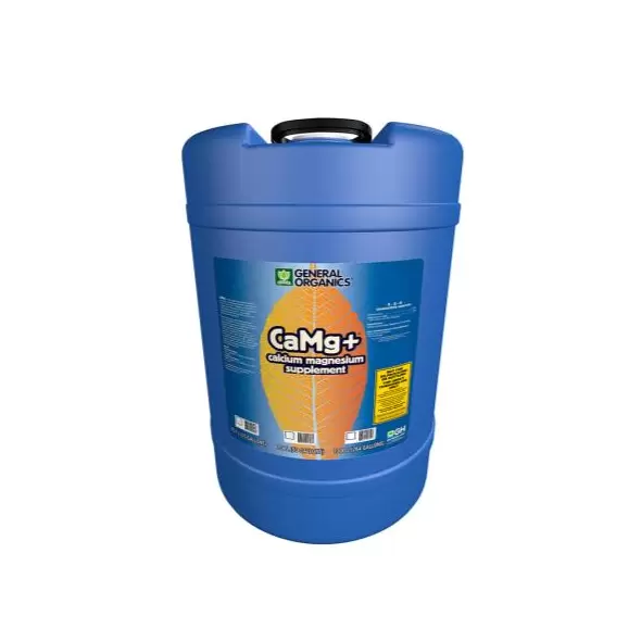GH General Organics CaMg+ 15 Gallon