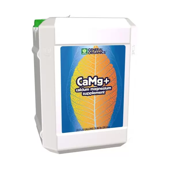 GH General Organics CaMg+ 6 Gallon