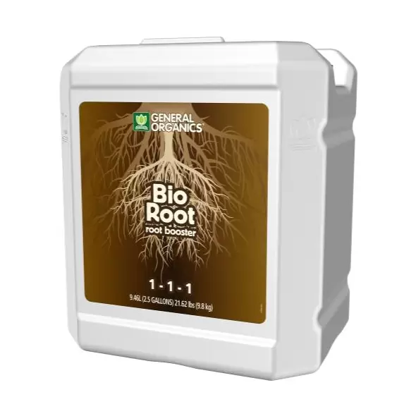 GH General Organics BioRoot 2.5 Gallon (2/Cs)