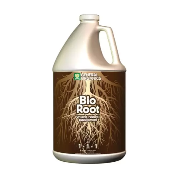 GH General Organics BioRoot Gallon (4/Cs)