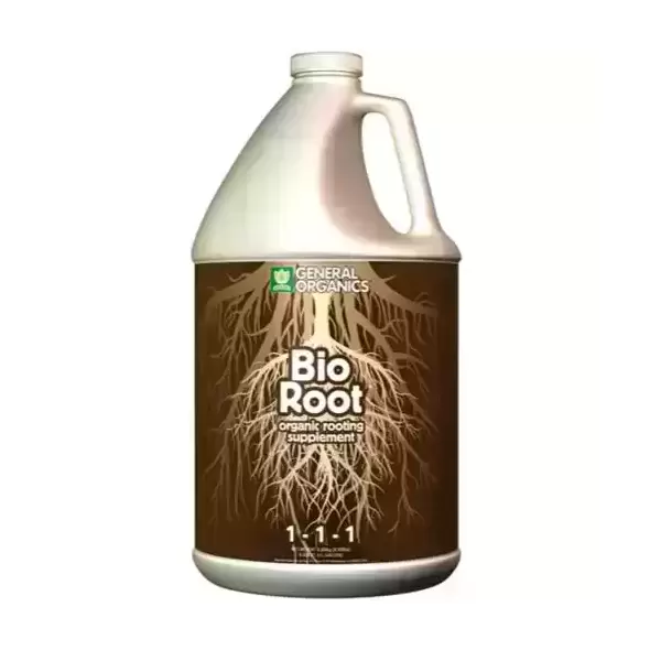 GH General Organics BioRoot Gallon (4/Cs)