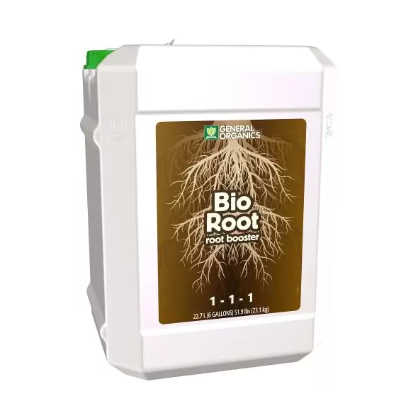 GH General Organics BioRoot 6 Gallon